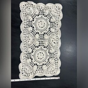 Vintage Crochet Doilies 2